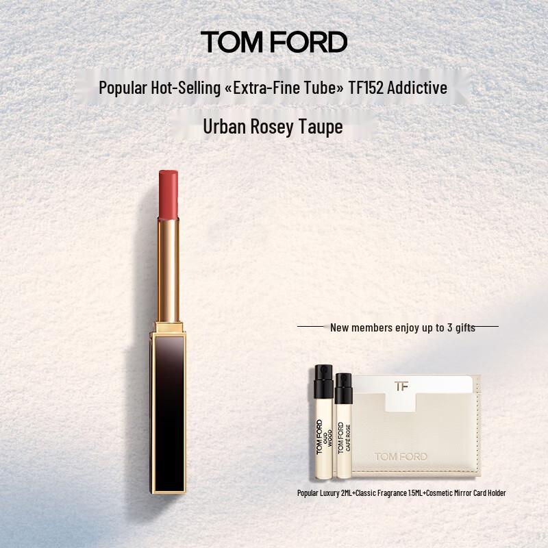 

TOM FORD Ultra-Slim Luminous Lipstick