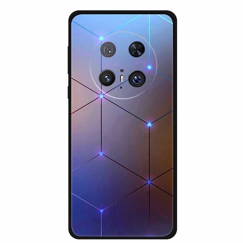 For Huawei Mate 70 Pro 5G Case Mate70 Pro Black Silicone Soft Back Cover Case For Huawei Mate 70 Pro Plus Phone Cases 6.9" Funda