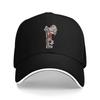 Cuphead Casual Czapka z daszkiem Letnia Gra Wideo Czapka Truckerowska Turystyka Wędkarstwo Snapback Czapka Unisex Młodzież yk Retro Czapki z daszkiem