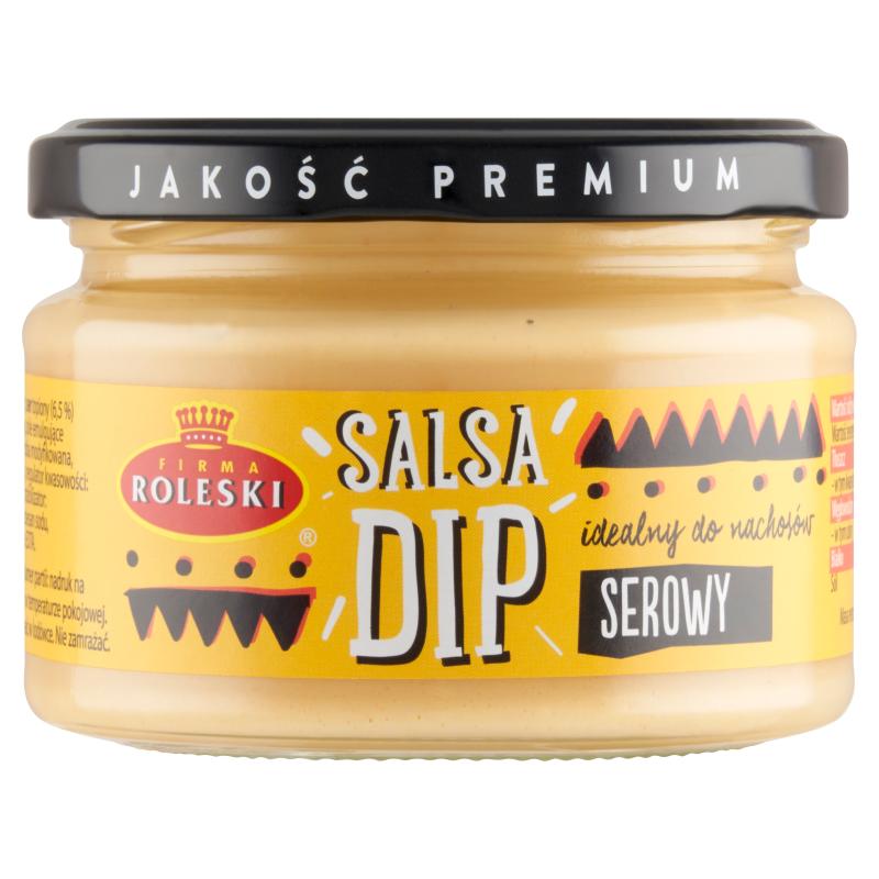 Roleski Cheese Salsa Dip 220 G