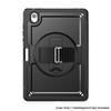 Stand Case For Samsung Tab S11 S10 FE A11 A9 Plus and iPad Pro 10/11/12th Mini Air Tablet Case Sleeve Thick Heavy Duty Shockproof Hand Band Hard