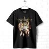 Twilight Cullen Family Crest Men's T Shirt
