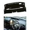For Toyota Prius ZVW50 W51 W55 W52 2016- Dashmat Dashboard Cover trument Panel Pad Dash Mat Anti-Dirt Proof Ornaments