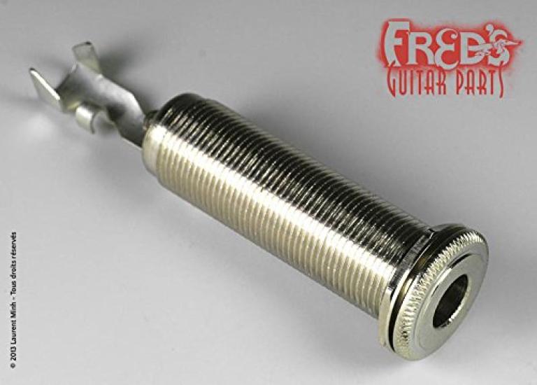 ALLPARTS Switchcraft Mono Jack Long EP-0151-000