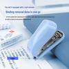 Deli 0255 Mini Portable Stapler Set