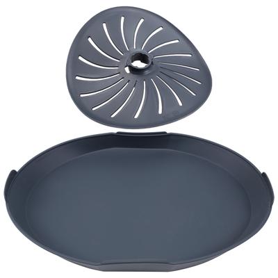 Blade Cover and Baking Mat Steamer Steaming Tray Dish Pan for Vorwerk Thermomix TM5 TM6 TM31 Slow Cooking & Sous Vide