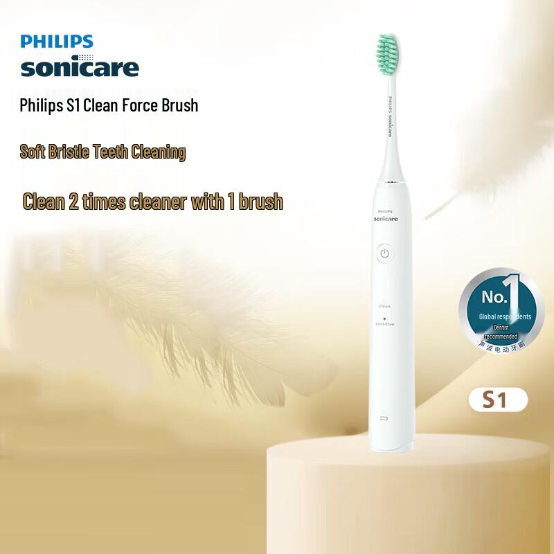 

Philips S1 Sonic Electric Toothbrush