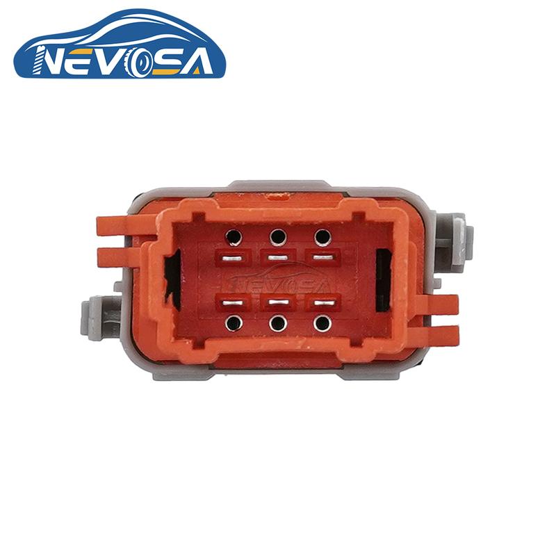 NEVOSA 8200502452 For Renault Master 2 Mk3 Movano MK2 Passenger Single Button Electric Power Window Switch 8200199518 Auto Parts