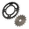 420 Pitch Drive Sprocket Kit 16T Front  32T Rear Motorcycle Sprocket Set  for Off Road Vehicles
