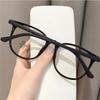 New Anti-blue Light Glasses Men Women Fashion Transparent Computer Glasses Frame Retro Myopia Glasses Square Eyeglasses