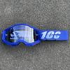 100 Motocross Goggle Glasses MX Off Road Masque Helmets Goggles Ski Sport Gafas for Motorcycle Dirt Bike Glasses