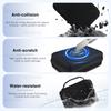 Dual Carrying Case Bag For PS5/PS4/PS3/Xbox Series Controller Portable Travel Pouch Shockproof Storage Shell For PS5 Accessories