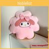 Cute Pillow For Sofa Lounge Bed Office Support Lumbar Cushion