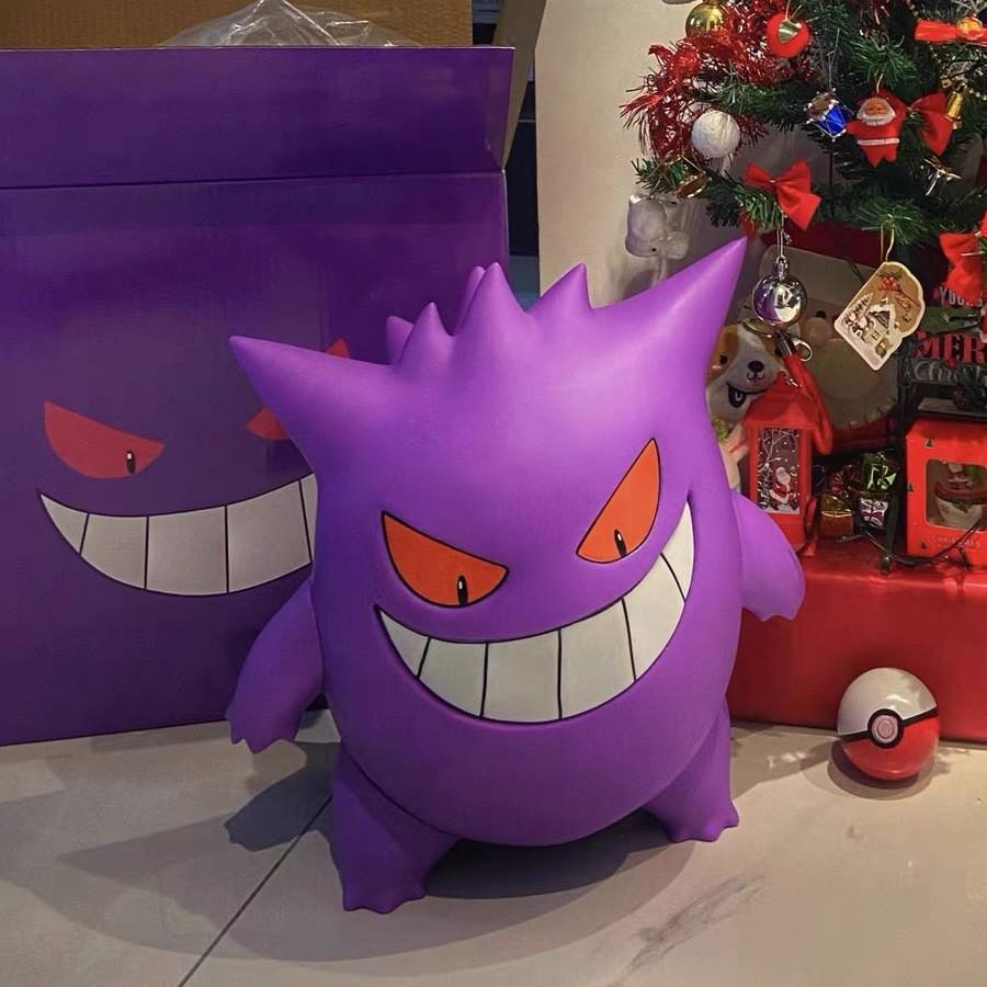 Tsundere Squirtle Golduck 1:1 Pokemon Figurine - Large Trendy Toy