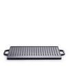 SMVP Cast Iron Striped Grill & Frying Pan