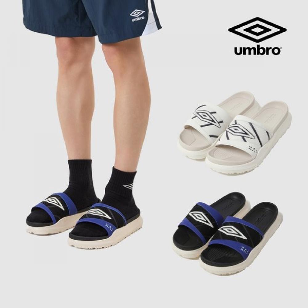 

Umbro [25 S S] Treble Xai Sd uq123eSd12 black blue/230