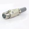 ITT Cannon XLR Female Plug (2-pin) XLR2A-11C