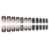 Square Nails Detachable Press On Nails French Artificial Nails False Nails