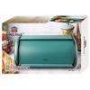 KINGHOFF KH-1867 Green Steel Bread Box