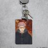 Cospa Jujutsu Kaisen Death Reversal Yuji Itadori Pass Case [Official] (with carabiner)
