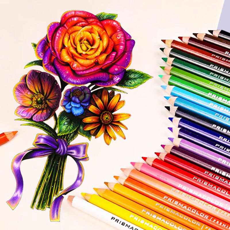 Prismacolor Sada 12 olejových barevných tužek