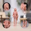 1/64 Miniature Figures Model Action Figure Sand Table Ornament Photography Tiny People Collectibles