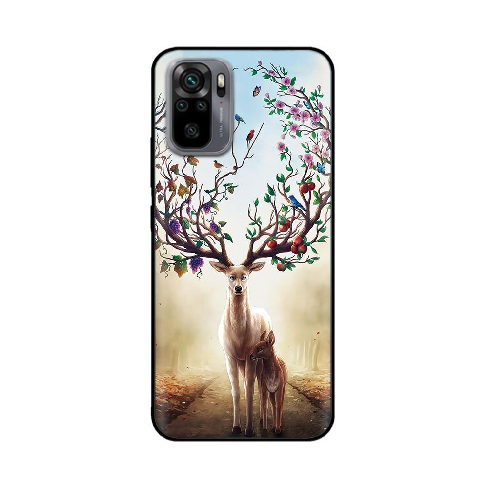 Silicon Phone Case For Poco M5s On Cover For Xiaomi Poco M5s case Pocophone M5s Protective Shell Back Case Cover Shell Bumper