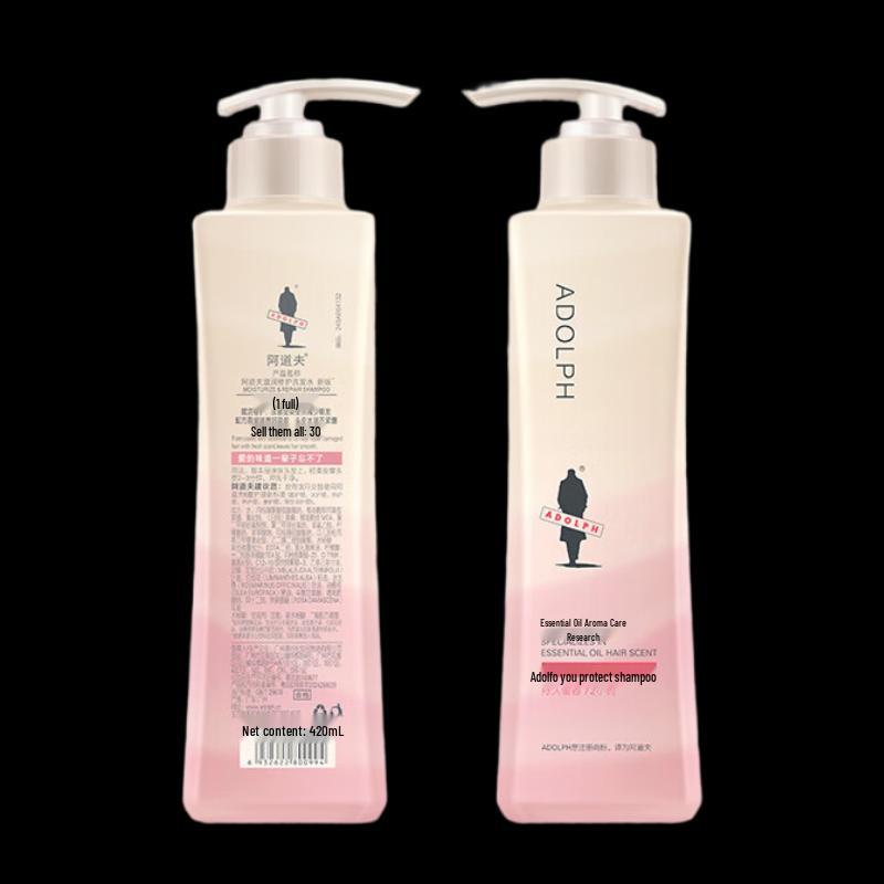 Adolph Moisturizing Repair Shampoo