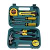 Multifunctional Tool Set: Pliers, Hammer, Wrench, Screwdriver for Daily Repairs