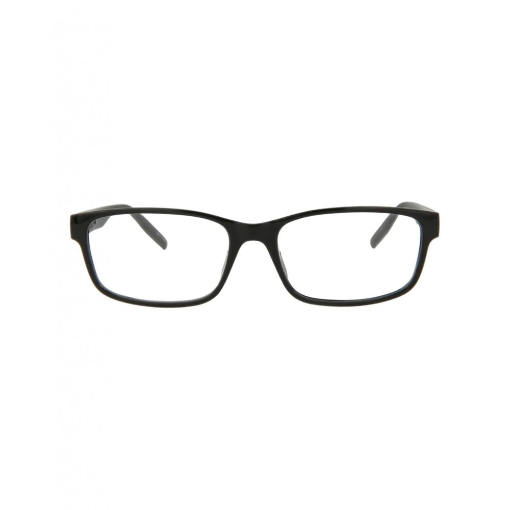 

Оптические оправы Puma Square Frame для инъекций, черные, черные, прозрачные One Size