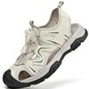 Summer Men Sandals Fashion Casual Sport Sandal Outdoor Non-slip Wading Shoes Hollow Breathable Beach Shoes Roman Sandals for Men