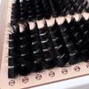 Bond and Seal False Eyelashes 10-18mm Length DIY Lash Extension Kit  Makeup Enhancement