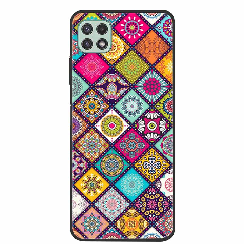 For Samsung A22S 5G Case Silicon Back Cover Phone Case For Samsung Galaxy A22s 5G Soft Case for Samsung A 22S 5G SM-A226B Coque