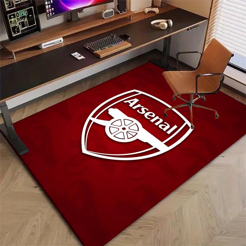 A-Arsenal8Printed Area Rug Carpet for Bedroom Living Room Home Decor Rugs Mat Non Slip Mat Rug for Bedside