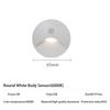Outdoor Lighting Recessed Wall Lamp Waterproof IP61 1W Led Embedded Step&Stair Balcony Porch Aisle Yard Night Light Home Supply