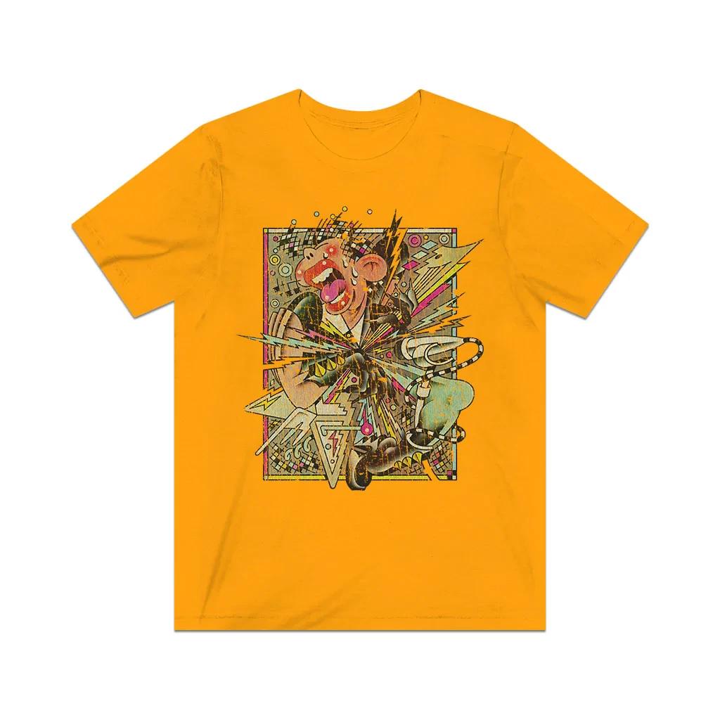 

Glam Rocker 1974 Vintage Men s T shirt M