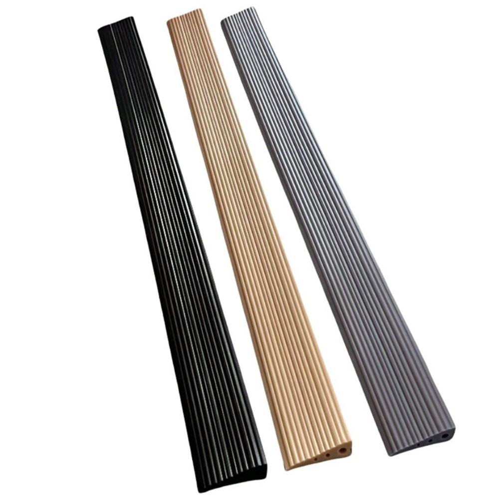 1M Self-adhesive Threshold Ramp Bendable Door Sill Pad Robot Vacuum Pass