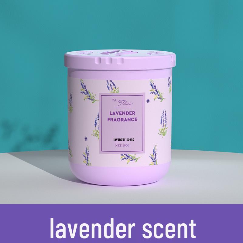 Long-lasting Air Freshener Solid Diffuser - Bathroom & Bedroom Odor Eliminator