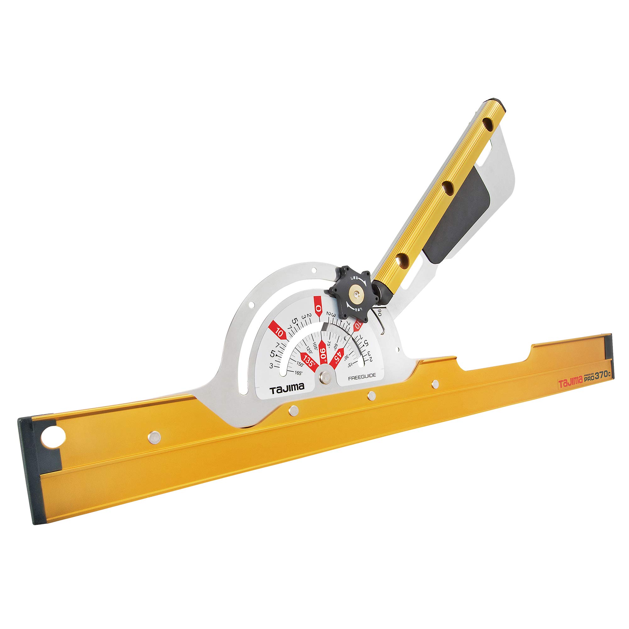 

Tajima Free Guide FG-P450C Довжина 450 мм