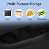 for Hyundai Palisade 2026 Car Door Side Storage Box Car Accessories TPE Front Rear Gate Slot Anti Dirty Storage Organizer Tray