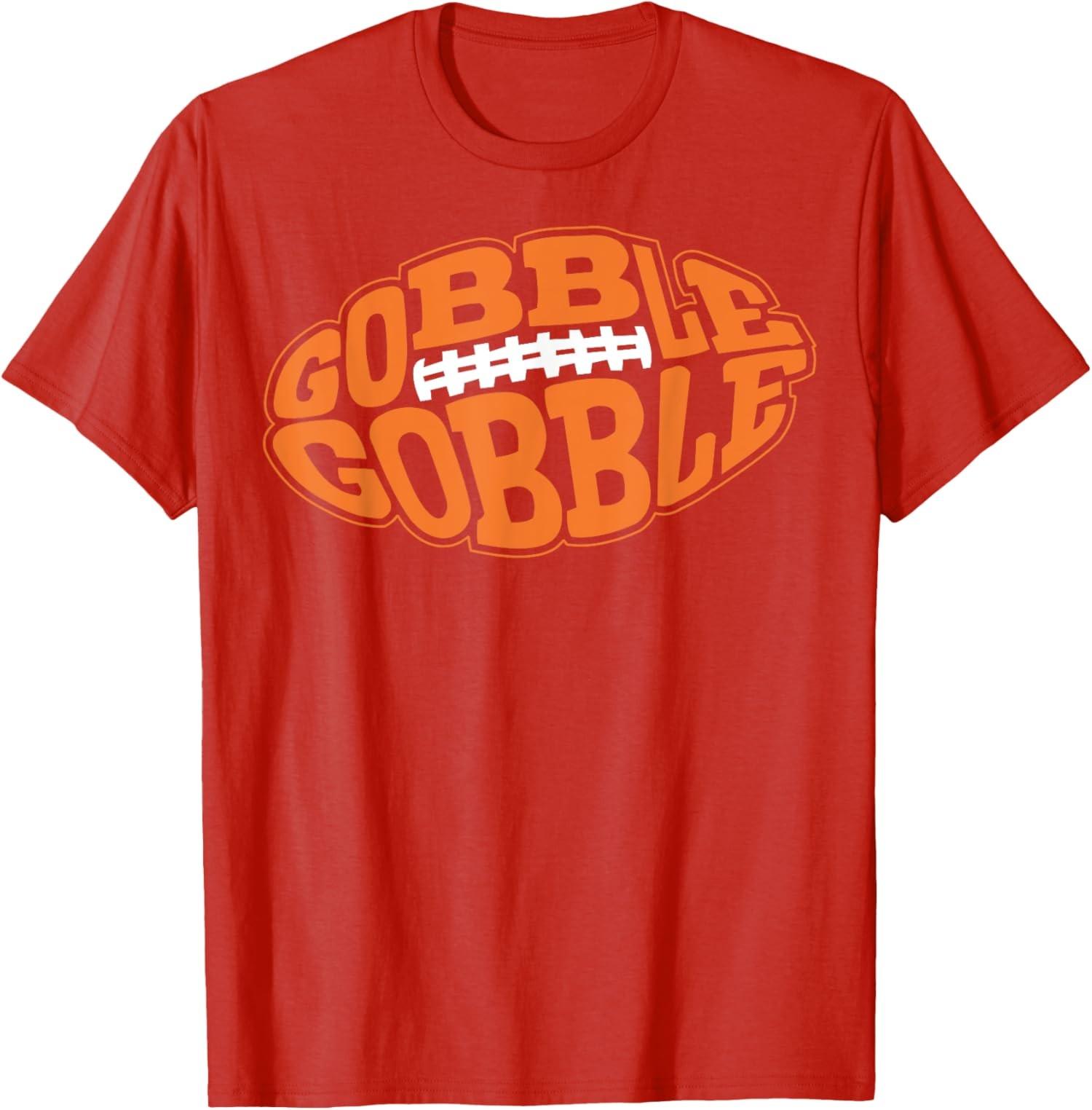 Huddle Up And Eat It s Turquie Dinner Time Design T-shirt unisexe S разноцветный