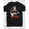 Herren Viktor Tsoi Kino Band Vintage Graphic Tshirt Soviet Vintage Music Shirt With Cyrillic Text