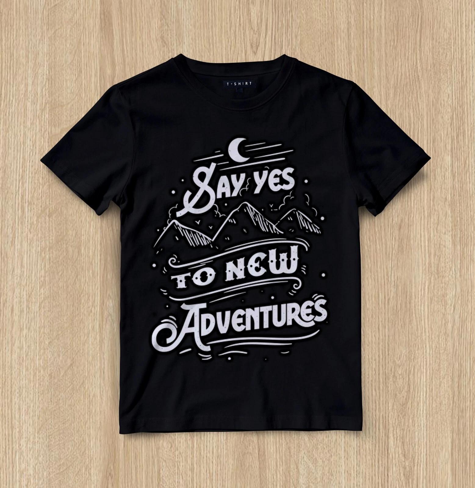 

Custom Embrace the Journey Graphic T-shirt Design Unisex Jersey Short Sleeve Tee 2XL