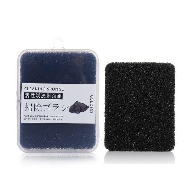 

Bling&Soo XIXI Makeup Brush Cleaning Tool Black BRISH80, 1 piece, the most popular beauty accessory in Korea