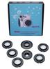 HOLGA Macro Lens Set for Fujifilm Instax mini7S CMLS-F7S [Close-up & (Cheki)]