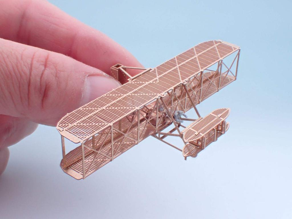 Aerobase Micro Wing Series Light 1903 Flyer B001