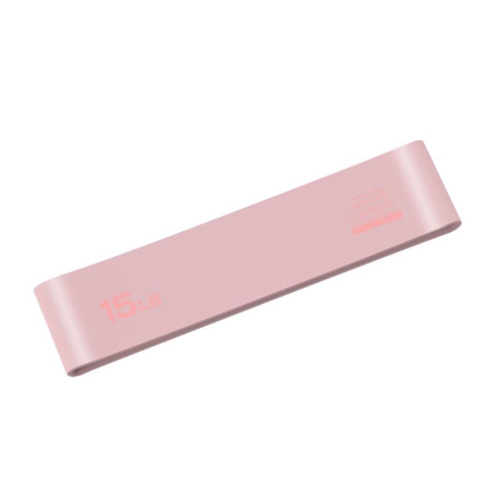 Stretch Strap Yoga Elastic Ring 15LB 25LB 35LB Fitness Bands Yoga Band  Fitness Training