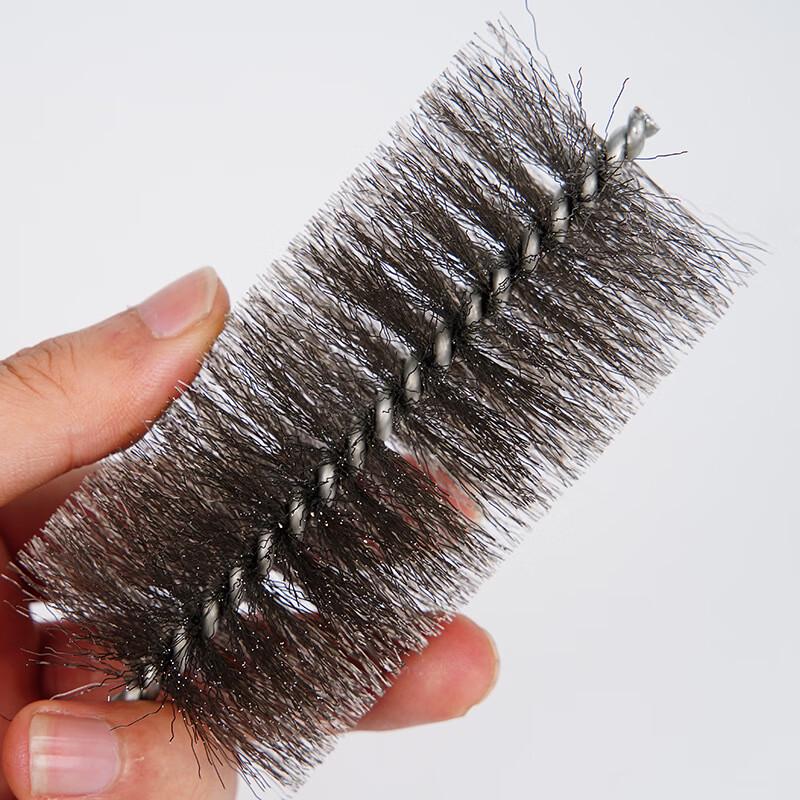 Stainless Steel Wire Internal Cleaning Brush
