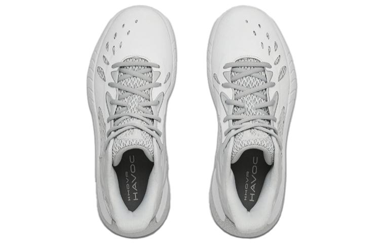 Under Armour HOVR Havoc 3 'Grey Metallic Silver'