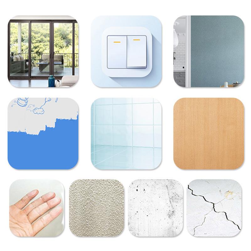 2Pcs/Set Removable Self Adhesive Stickers Tree Branches Leaves Birds Wall Stickers Bedroom Living Room Decoration Accessories